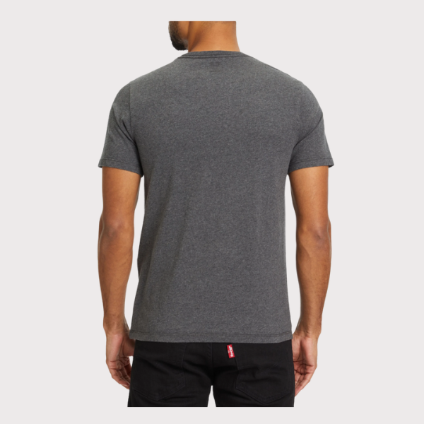 CAMISETA LEVI'S® ORIGINAL B65 GRAY HOMBRE
