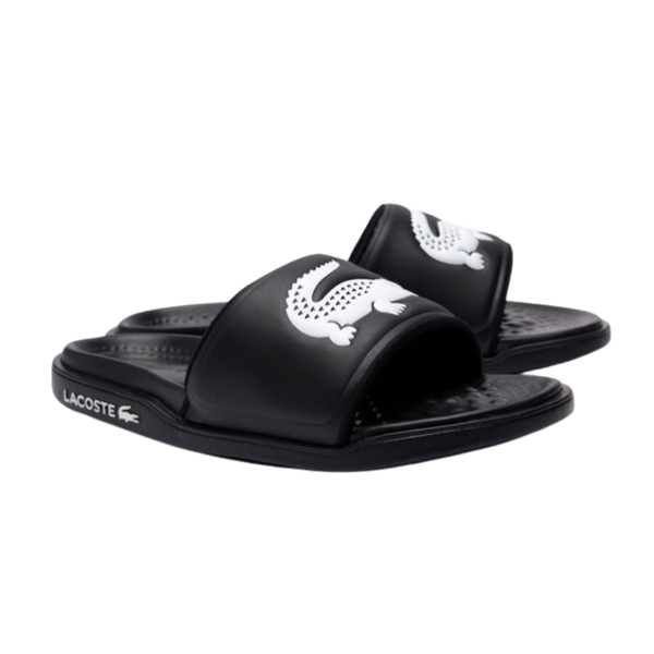 SANDALIA LACOSTE SERVE SLIDE HOMBRE