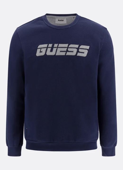 SUDADERA RICHARD GUESS HOMBRE