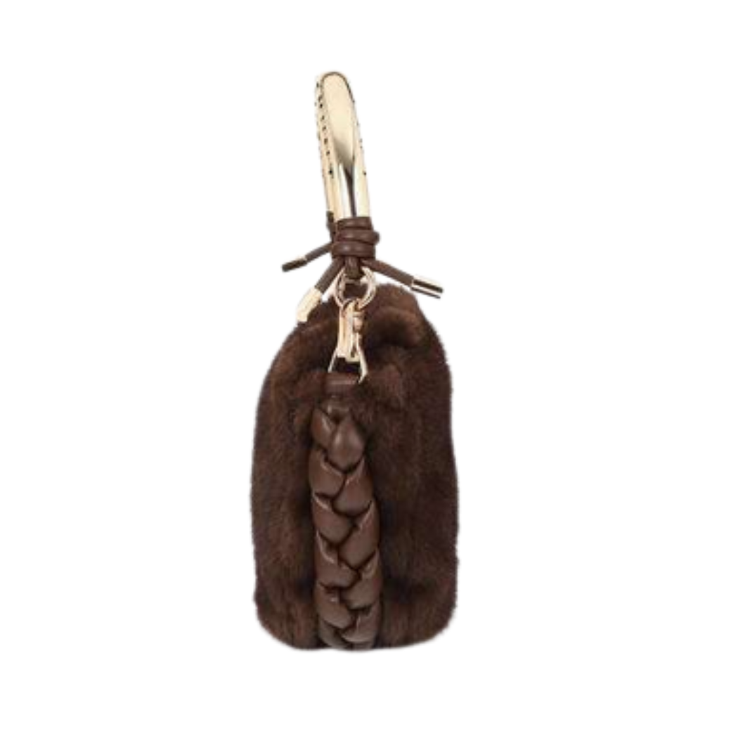 BOLSO LOLA CASADEMUNT 1981 PELO MUJER
