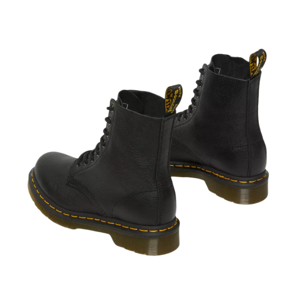 BOTA DR. MARTENS 1460 PASCAL NEGRA