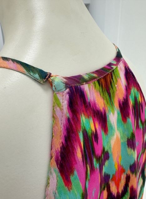 TOP LESUN PALMA MUJER