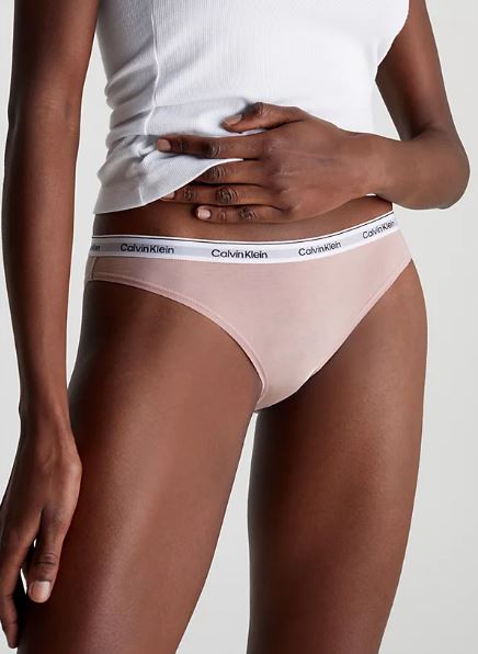 BRAGUITA BIKINI 3PK CALVIN KLEIN MUJER