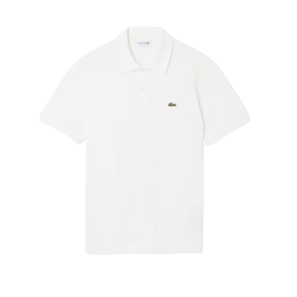 POLO LACOSTE COL BORD-COTES HOMBRE
