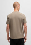 CAMISETA HUGO BOSS TL LOGO HOMBRE