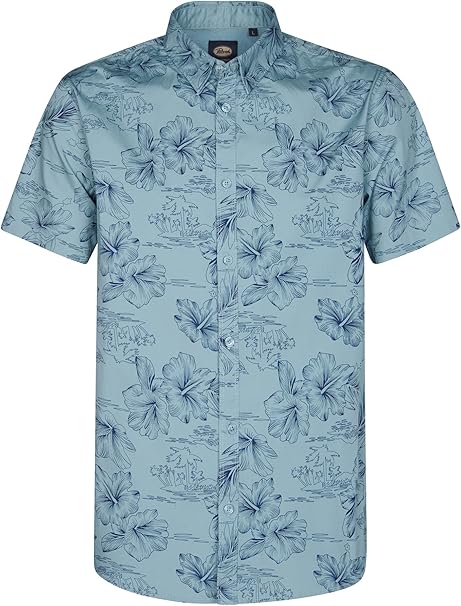 CAMISA PETROL INDUSTRIES HOMBRE