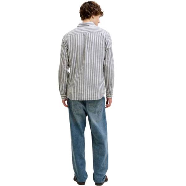 CAMISA JACK&JONES JJESUMMER LINEN HOMBRE