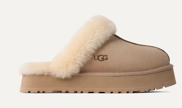 ZAPATILLA UGG DISQUETTE MUJER
