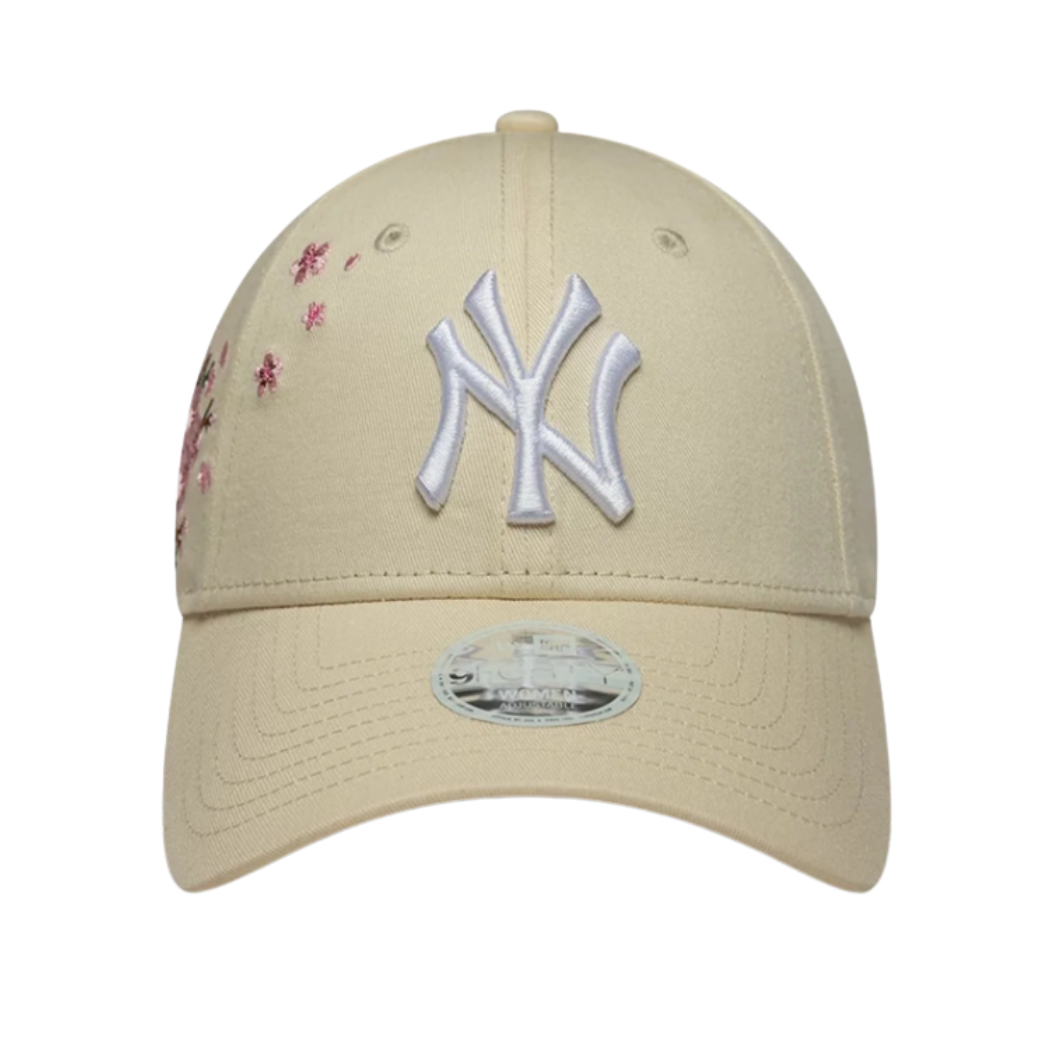 GORRA NEW ERA NEW YORK YANKEES MUJER