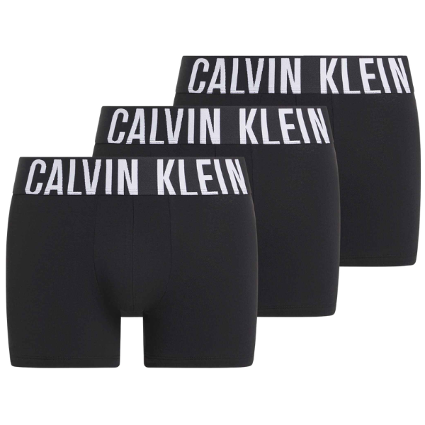 TRUNK 3PK CALVIN KLEIN LOW RISE HOMBRE