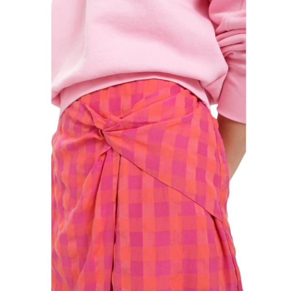 FALDA LOREAK MENDIAN LEGARIA MUJER