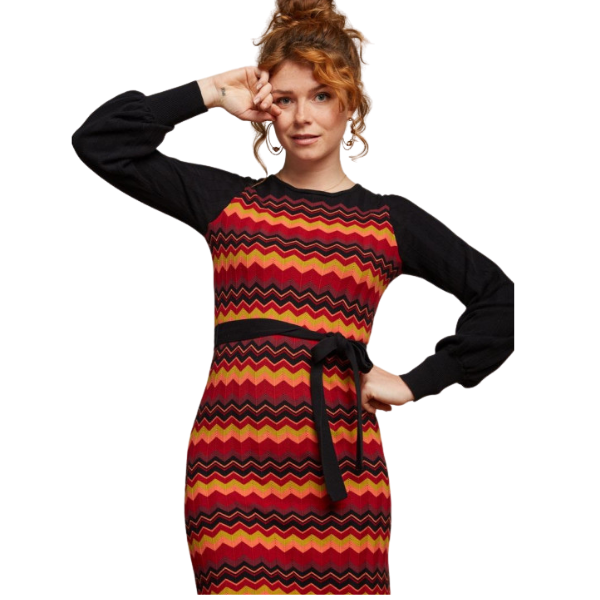 VESTIDO BELLA SHAKIN KING LOUIE MUJER