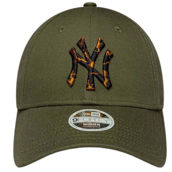GORRA NEW ERA NEW YORK YANKEES MUJER