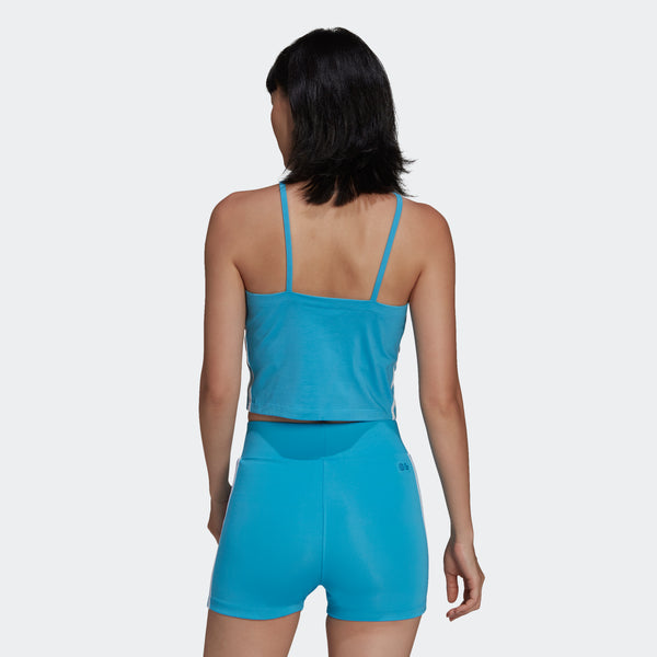 TOP SIN MANGAS ADIDAS MUJER