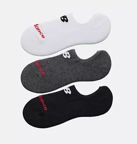CALCETINES NEW BALANCE NO SHOW UNISEX