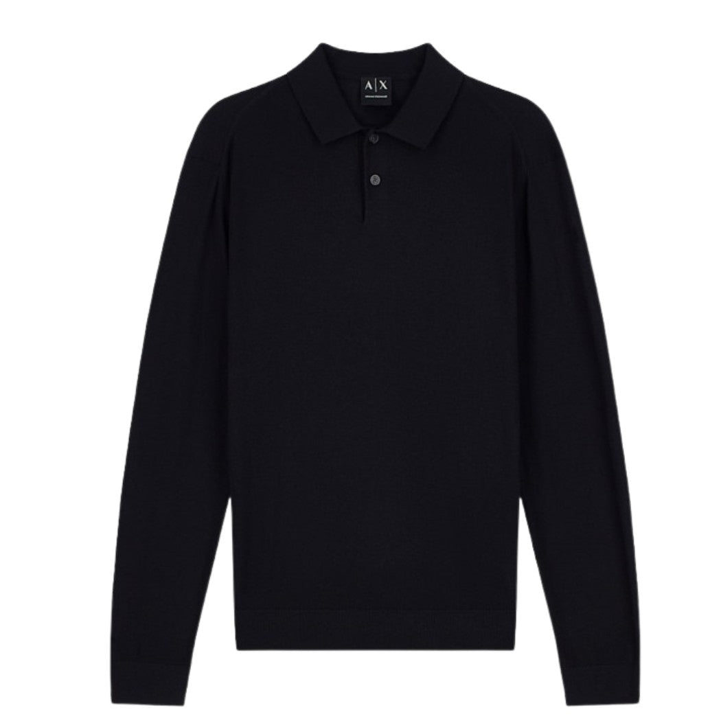 POLO ARMANI EXCHANGE HOMBRE