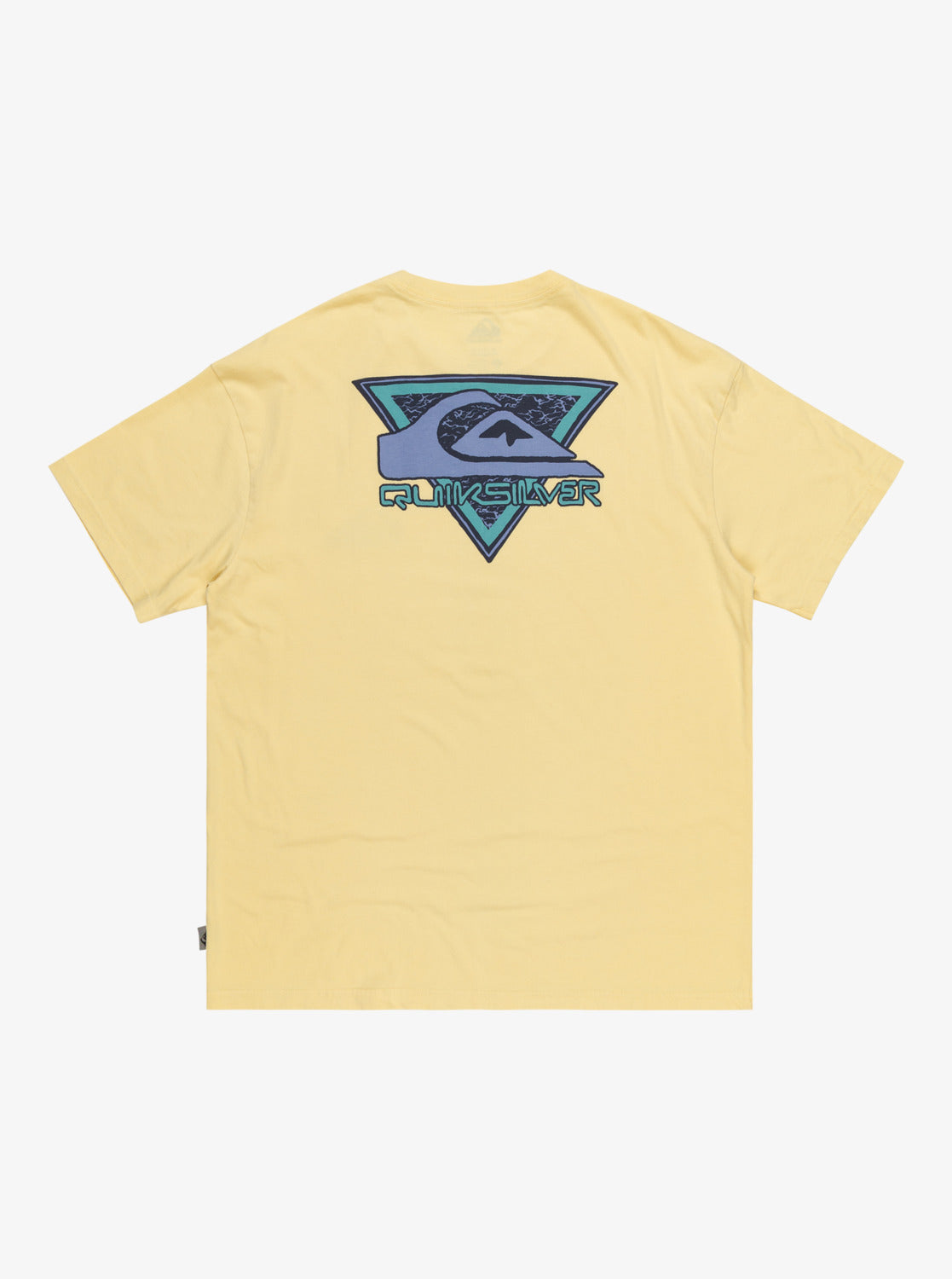 CAMISETA QUIKSILVER TAKEUSBACK HOMBRE