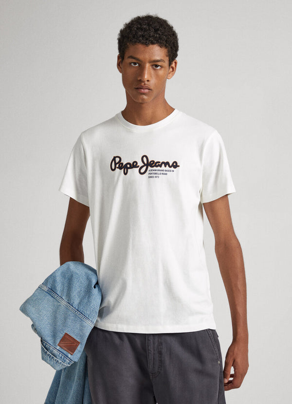 CAMISETA WIDO PEPE JEANS HOMBRE