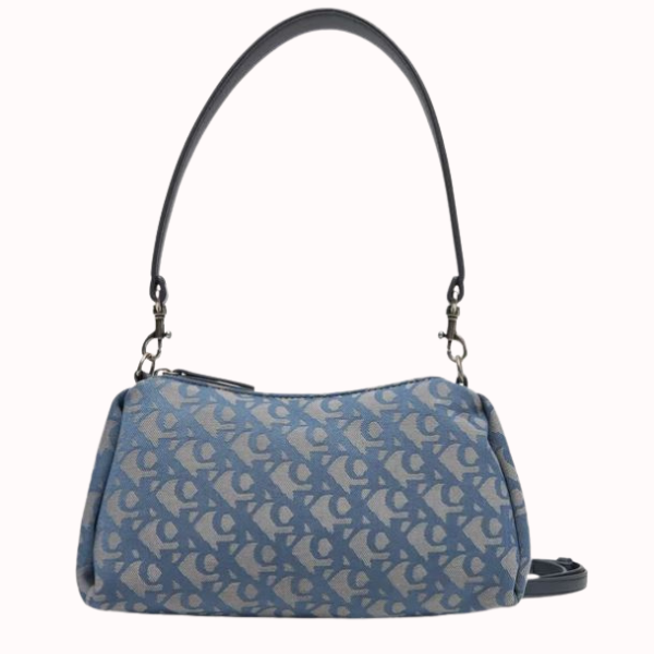 BOLSO CALVIN KLEINN MONOGRAM DROP MUJER