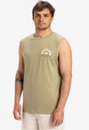 CAMISETA QUIKSILVER SUMMER ROAD HOMBRE