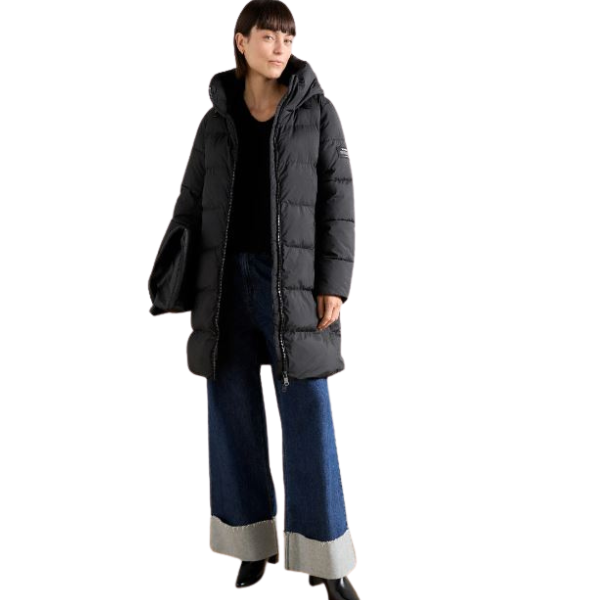 CHAQUETA ECOALF MANLIE MUJER