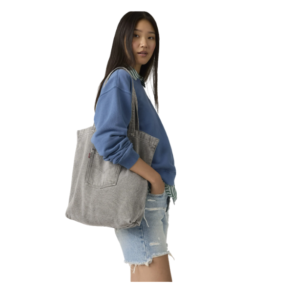 BOLSO LEVIS® POCKET TOTE ELEVATION MUJE
