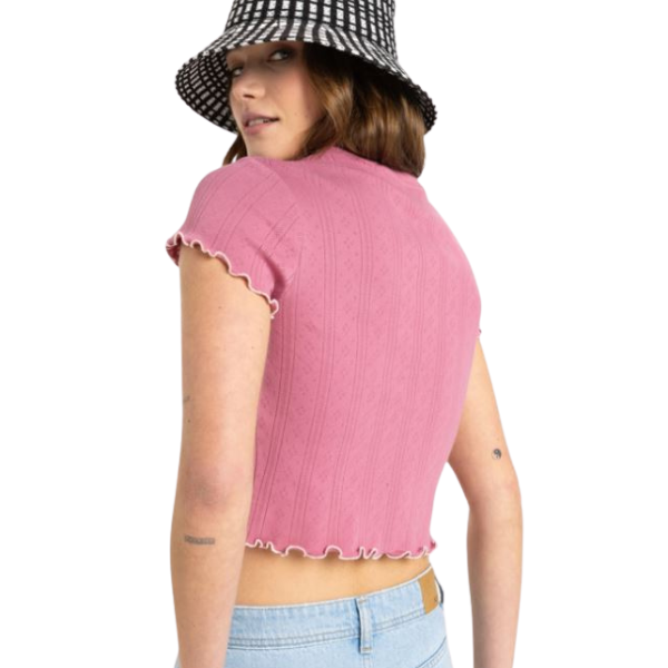 CAMISETA ROXY POINTELLEBABY MUJER