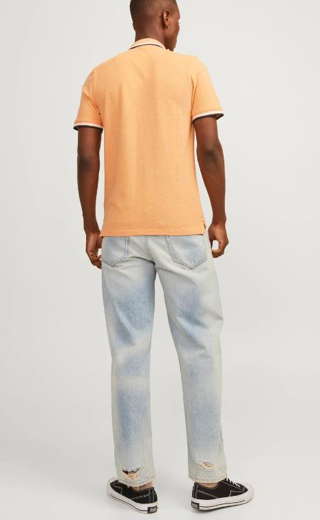 POLO JACK&JONES JJEPAULOS NOOS HOMBRE