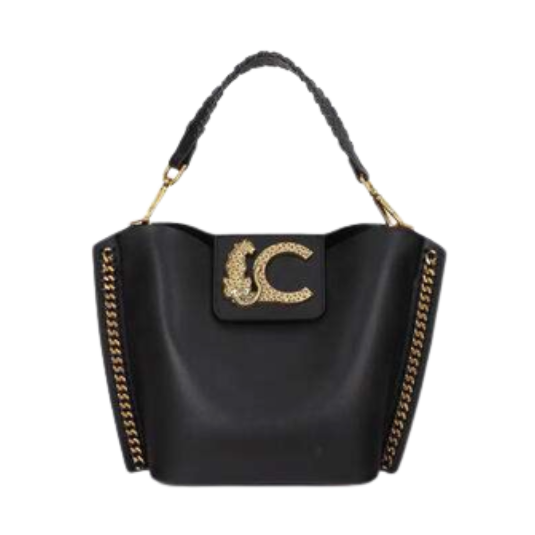 BOLSO LOLA CASADEMUNT CADENA LEOPARDO MUJER