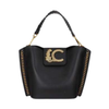 BOLSO LOLA CASADEMUNT CADENA LEOPARDO MUJER