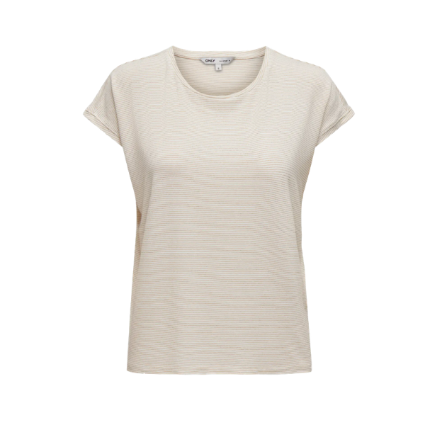 CAMISETA ONLY ONLCLAUDIA LIFE MUJER