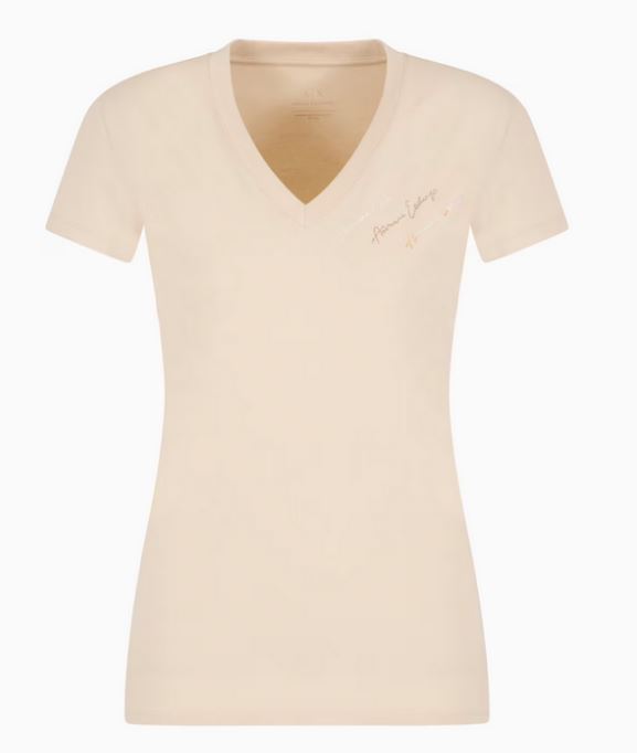 CAMISETA ARMANI EXCHANGE MUJER