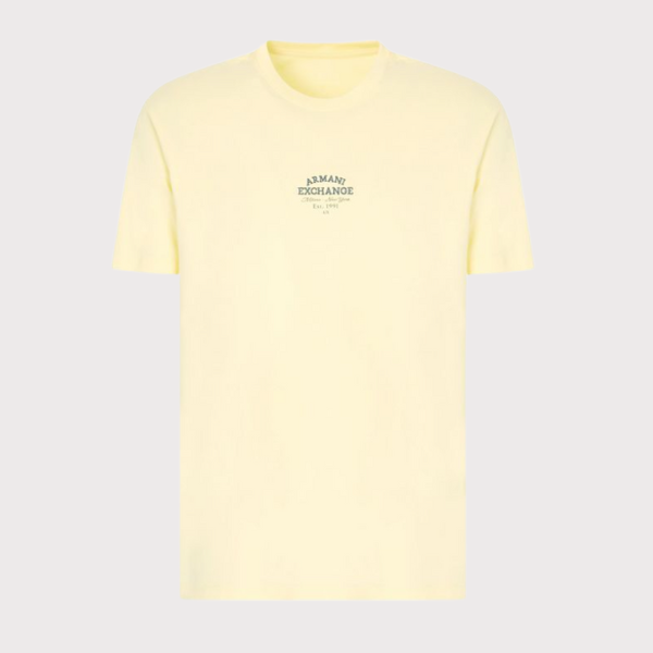 CAMISETA ARMANI EXCHANGE HOMBRE