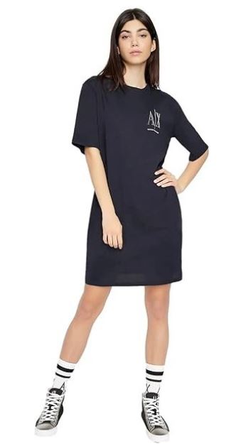VESTIDO ARMANI EXCHANGE MUJER