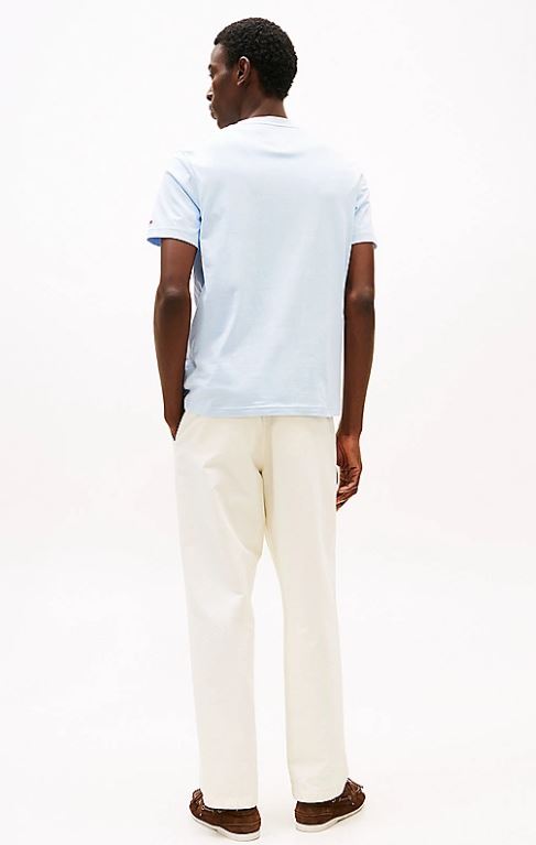 CAMISETA TOMMY HILFIGER MONOTYPE HOMBRE