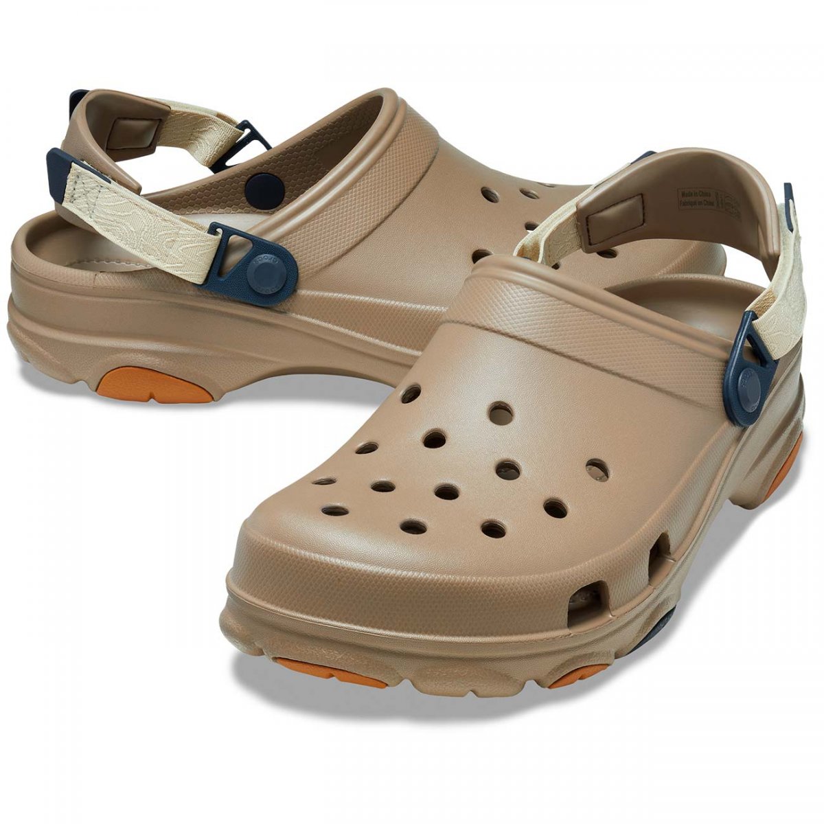 CROCS CLASSIC ALL TERREAIN CLOG UNISEX