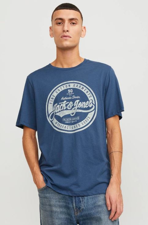 CAMISETA JACK&JONES JJEJEANS NOOS HOMBRE