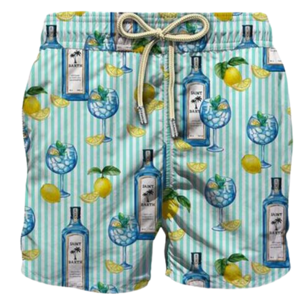 BAÑADOR SAINT BARTH LIGHTING HOMBRE