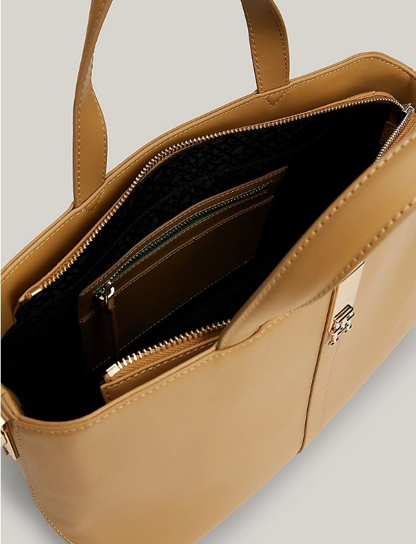 BOLSO TOMMY HILFIGER MINI SATCHEL MUJER