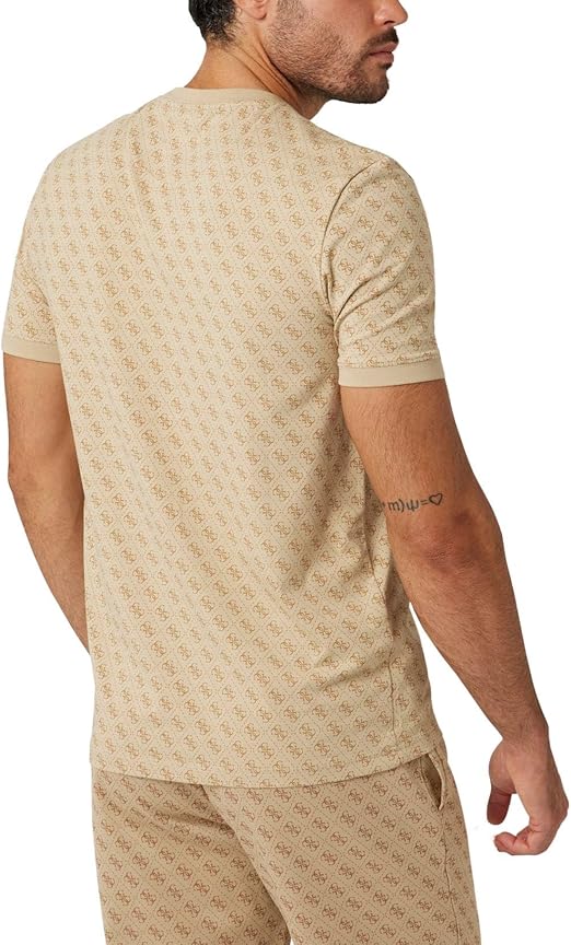 CAMISETA GUESS JAMY HOMBRE