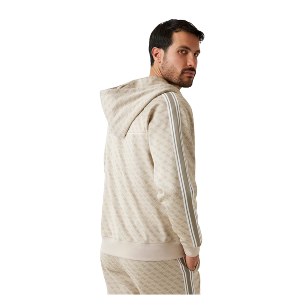 SUDADERA GUESS PARIMO 4G HOMBRE