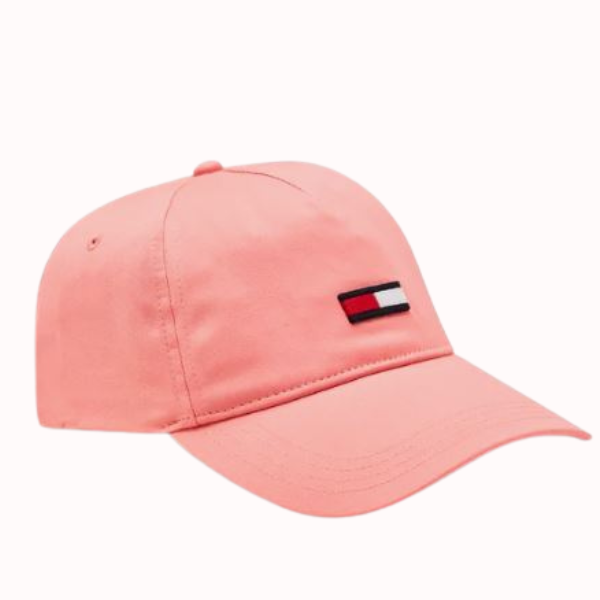 GORRA TOMMY JEANS ELONGATED FLAG MUJER
