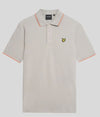 POLO LYLE&SCOTT TIPPED HOMBRE
