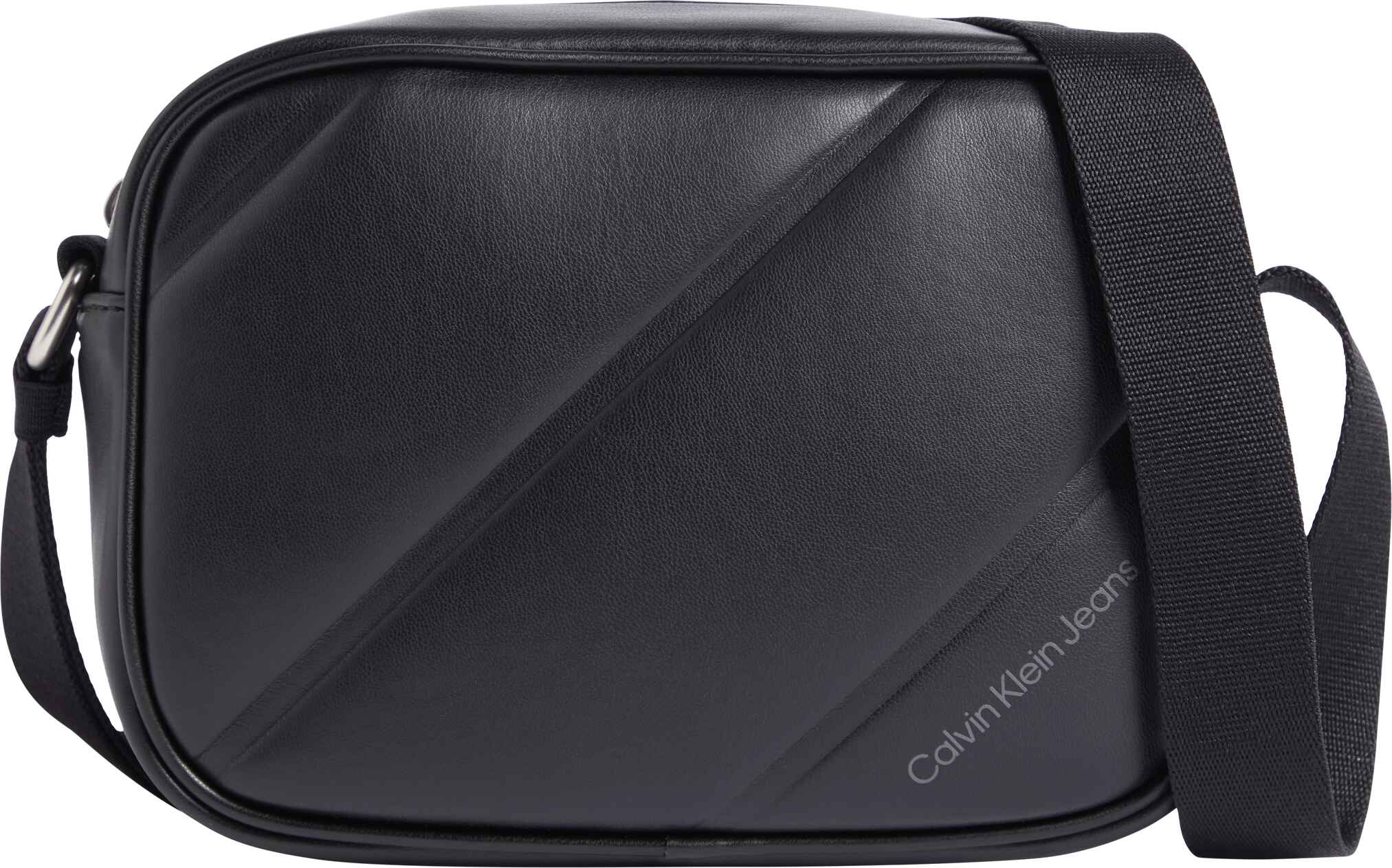 BOLSO CALVIN KLEIN QUILTED CAMERABAG MUJER