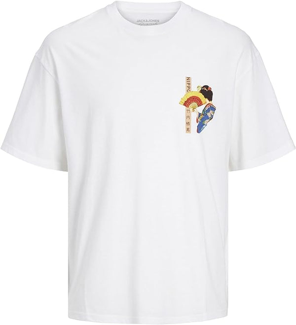 CAMISETA JACK&JONES JORTOKYO HOMBRE