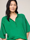 POLO TOMMY HILFIGER OVERSIZED MUJER