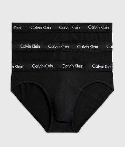 BRIEF 3PK CALVIN KLEIN HIP HOMBRE