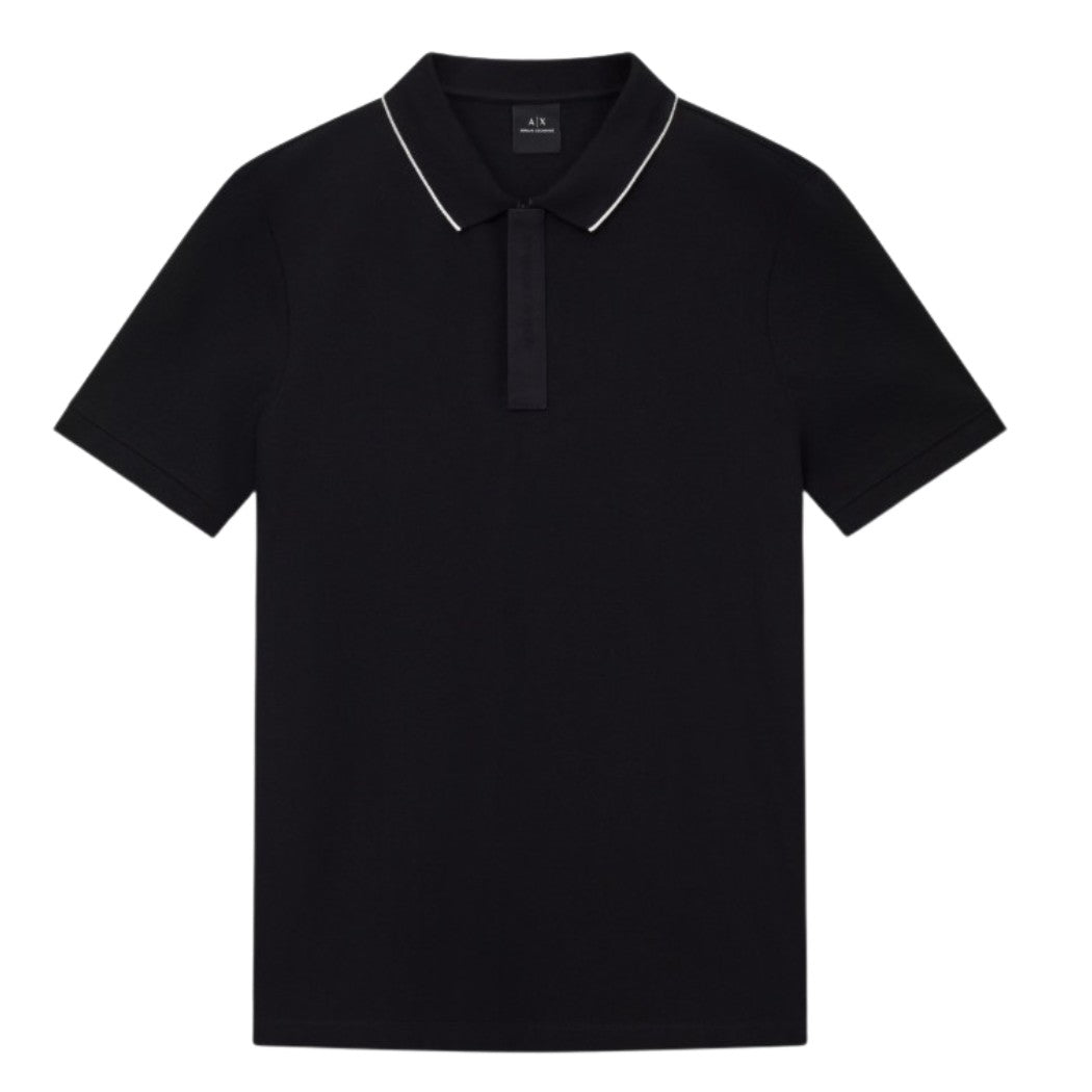 POLO ARMANI EXCHANGE HOMBRE