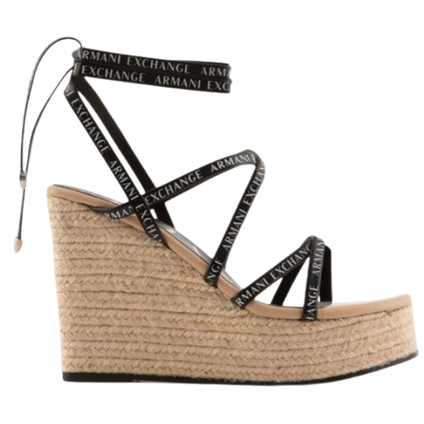 SANDALIA ARMANI EXCHANGE MUJER