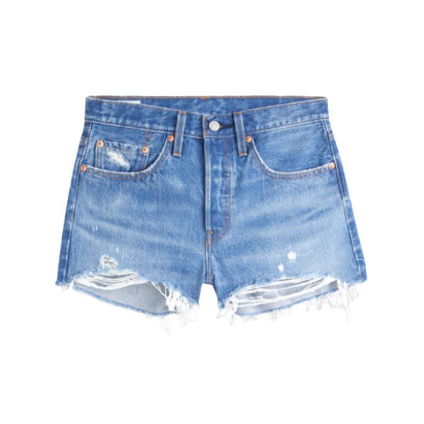 SHORT 501 ORIGINAL OXNARD LEVI'S® MUJER